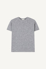 ベーシックスラブショートスリーブTシャツ