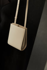 FOLDED BAG OFF WHITE
