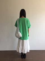 Pippi Overfit T-shirt (3color)