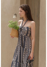 Solea Dress Navy
