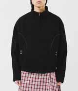 Lab Cotton Track Jacket (2color)