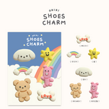 [MADE] Shoes Charm Set