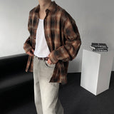 PULSE Stitch Check Shirt (2 colors)
