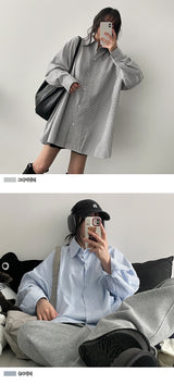 Hina-Street シャツ