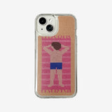 ON THE BEACH HARD JELL CASE_MAN