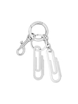 NO.590 [SILVER] KEY RING