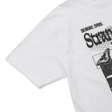 インベーダーズハーフTシャツ_White