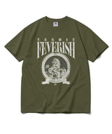 FEVERISH Cool Cotton T-SHIRT