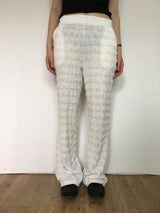 ムッシューブーツカットパンツ (2color)