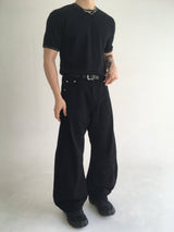 dart balloon wide pants(3colors)