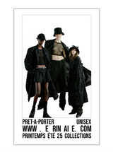 SILVER RIVET COAT