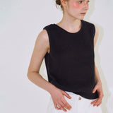 Round Ribbed Knit - 2colors