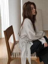 Porcelain blouse