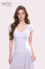 Memory Rapunzel Pure Blouse (BRA SET)