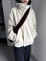 basic turtleneck T 