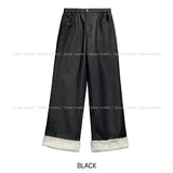 Sheep Mustang Wide Pants