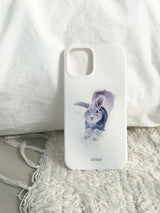 [snowy bunnies ver.2 hard case]
