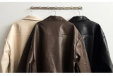 ロジン アバントフィット レザージャケット
