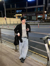 No.1632 G ウィンドフードジャケット (4color)