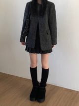 Flynn Mohair Jacket (2 colors)