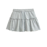 Liora Frill Mini Skirt