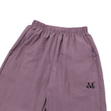 マドリードポリーワイドパンツ (4color)