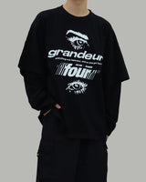 Ones Layered Long Sleeve (Black)