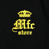 MFC STORE CRNロゴ長袖Tシャツ