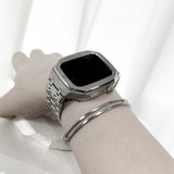 ss-ML reversible clamp blangle_N silver