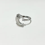 [Celeb pick] Mercury moon Ring