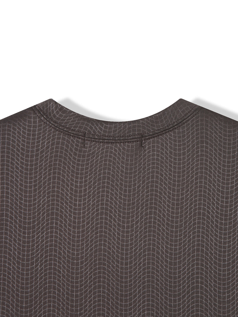Spider Web Top (2color)