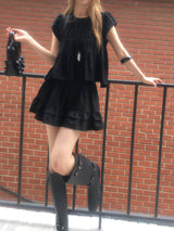 サン カンカン ミニスカート