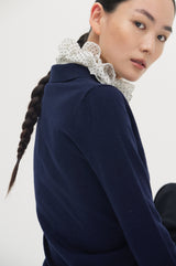 Petit Dot Nut Scarf_5colors
