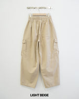 Vulkin Cargo Cotton Pants