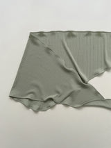 [Scarf SET] プリーテッド エイチライン ロング スカート