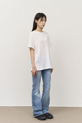 Pers Slub Top
