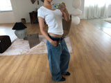 STANDARD DENIM PANTS
