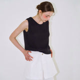 Round Ribbed Knit - 2colors