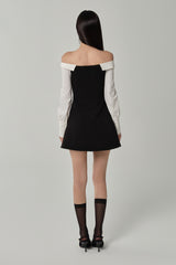 Midnight hour dress, Black