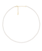 [925 silver] Un.silver.102 / アベックネックレス ver.01 (4mm)
