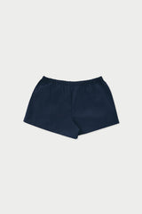 ティンコットンショートパンツ_ネイビー