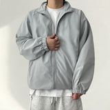 Raid String Zip-Up Jumper