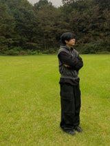 Pig Hood Vest 4C