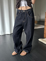 Non pade sida tab wide denim