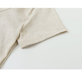 Layered Halter Print Tee 232128871