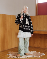 IN STOCK | TANA CHUNKY KNIT CARDIGAN – 3COLORS