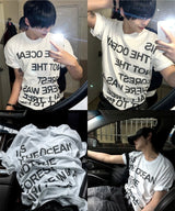 "ウィヨンワーズショートスリーブTシャツ "