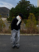 Needle-on Cargo Balloon Pants 2C