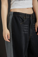 BIRD PANTS- BLACK
