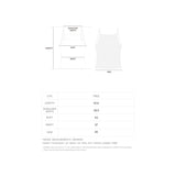 Linen Backless Top (BEIGE)